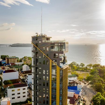 Seascape Palace Hotel Sihanoukville Extérieur photo